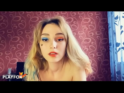 ❤️ Cermin mata realiti maya ajaib memberi saya seks dengan Harley Quinn ❌ Lucah fb pada kami ❌️❤
