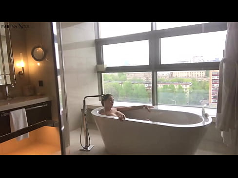 ❤️ Babe yang luar biasa ghairah jerking off dia di dalam bilik air ❌ Lucah fb pada kami ❌️❤