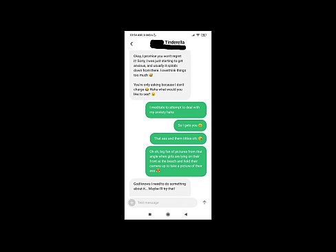 ❤️ Saya menambahkan PAWG baharu daripada Tinder ke harem saya (termasuk bercakap dengan Tinder) ❌ Lucah fb pada kami ❌️❤